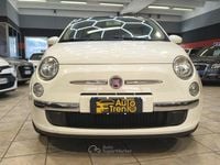 Usata Fiat 500 Lounge 69 CV (50 kW) 2014 Bianco Berlina
