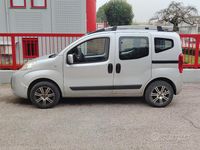 Usata Fiat Qubo Trekking 73 CV (53 kW) 2012 Grigio Monovolume