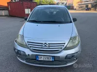 Usata Citroën C3 60 CV (44 kW) 2004 Grigio Berlina