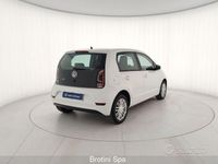 Usata VW up! Move 68 CV (50 kW) 2020 Bianco Utilitaria