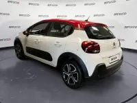 Usata Citroën C3 PureTech 82 CV (60 kW) 2017 Bianco Berlina