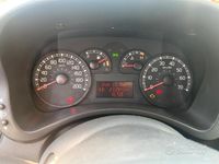 Usata Fiat Panda 2009 Bianco Utilitaria