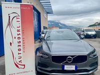 Usata Volvo V90 Momentum 190 CV (139 kW) 2016 Antracite metallizzato Station wagon