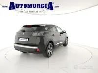 Usata Peugeot 3008 Allure 131 CV (96 kW) 2024 Nero SUV