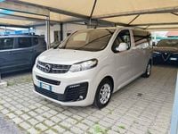 Usata Opel Zafira Life 120 CV (88 kW) 2020 Beige Monovolume