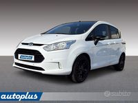 Usata Ford B-MAX Colourline 101 CV (74 kW) 2016 Bianco Monovolume