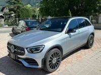 Usata Mercedes GLC300 Premium 194 CV (142 kW) 2021 Grigio SUV