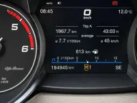 Usata Alfa Romeo Stelvio Veloce 209 CV (153 kW) 2020 Grigio SUV