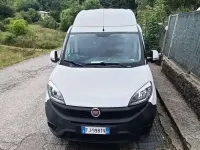 Usata Fiat Doblò Active 105 CV (77 kW) 2017 Bianco Monovolume