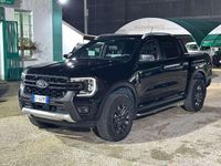 Usata Ford Ranger Wildtrack 205 CV (150 kW) 2025 Nero Pick-up