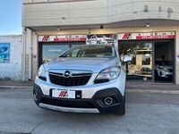 Usata Opel Mokka X Cosmo 136 CV (100 kW) 2015 Grigio SUV