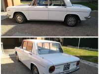 Gebraucht Lancia Fulvia 1970 Weiß Limousine