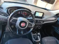 Usata Fiat Tipo 120 CV (88 kW) 2018 Bianco Station wagon