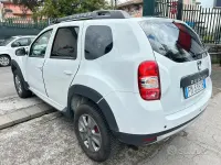 Usata Dacia Duster 110 CV (80 kW) 2018 Bianco SUV