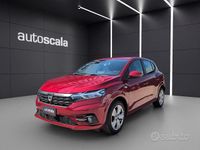 Usata Dacia Sandero Comfort 101 CV (74 kW) 2022 Vari colori Berlina
