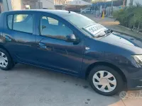 Brugt Dacia Sandero 75 HK (55 kW) 2016 Blå Sedan