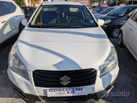 Usata Suzuki SX4 S-Cross 120 CV (88 kW) 2015 Bianco SUV