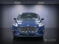 Usata Ford Kuga ST-Line X 120 CV (88 kW) 2023 Blu pastello SUV