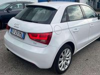 Usata Audi A1 Sportback S-Line 90 CV (66 kW) 2014 Utilitaria