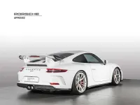 Usata Porsche 911 GT3 Sport 500 CV (367 kW) 2018 Bianco Coupé