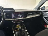 Usata Audi A3 Business 116 CV (85 kW) 2021 Blu Berlina