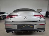 Usata Mercedes CLA220 Premium 190 CV (139 kW) 2019 Iridium meta Berlina