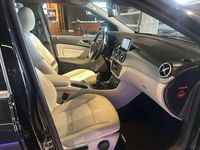 Usata Mercedes B200 Premium 136 CV (100 kW) 2012 Nero Monovolume