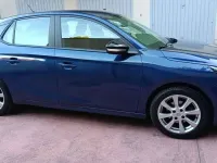 Usata Opel Corsa Edition 101 CV (74 kW) 2021 Blu/azzurro Utilitaria