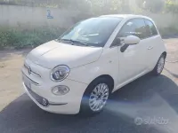 Usata Fiat 500 Riva 69 CV (50 kW) 2016 Bianco Berlina