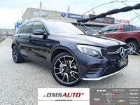 Usata Mercedes GLC43 AMG AMG 367 CV (269 kW) 2018 Blu SUV