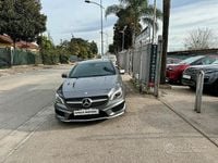 Usata Mercedes CLA220 Premium 177 CV (130 kW) 2015 Grigio Berlina