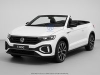 Usata VW T-Roc Style 150 CV (110 kW) 2021 Bianco SUV