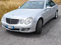 Usata Mercedes E280 190 CV (139 kW) 2007 Berlina