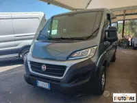 Usata Fiat Ducato 150 CV (110 kW) 2016 Grigio Furgone