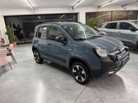 Usata Fiat Panda Cross Cross 86 CV (63 kW) 2021 Blu/azzurro Utilitaria