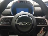 Usata Fiat 600 110 CV (80 kW) 2024 Rosso SUV