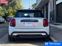 Usata Mini Cooper Business 136 CV (100 kW) 2022 Grigio Utilitaria
