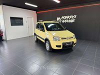 Usata Fiat Panda 4x4 Climbing 69 CV (50 kW) 2012 Vanilla Utilitaria