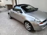 Usata Ford StreetKa 95 CV (69 kW) 2004 Grigio Cabrio