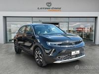 Usata Opel Mokka Elegance 101 CV (74 kW) 2022 Nero SUV