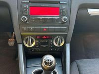 Usata Audi A3 Ambiente 90 CV (66 kW) 2000 Argento Berlina