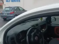 Usata Fiat Panda 95 CV (69 kW) 2016 Bianco Utilitaria