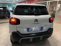 Usata Citroën C3 Aircross 110 CV (80 kW) 2024 Bianco SUV