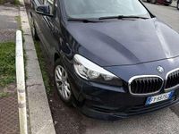 Usata BMW 225 iPerformance 224 CV (164 kW) 2019 Blu/azzurro Berlina
