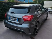 Gebraucht Mercedes A160 AMG 2014 Grau Limousine
