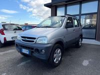 Usata Daihatsu Terios 86 CV (63 kW) 2006 Argento SUV