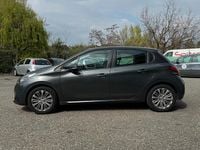 Usata Peugeot 208 S 82 CV (60 kW) 2016 Grigio Utilitaria