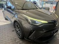 Usata Toyota C-HR Lounge 98 CV (72 kW) 2020 SUV