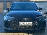Nuova Audi RS3 Ambiente 400 CV (294 kW) 2025 Nero Berlina