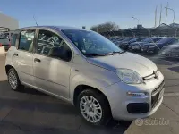 Usata Fiat Panda Easy 69 CV (50 kW) 2018 Argento Utilitaria